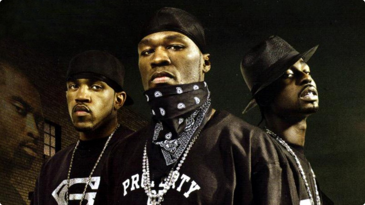 Группа 50 Cent. Джи Юнит группа. G Unit 50.