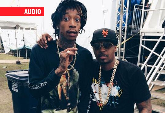 Wiz Khalifa Feat. Rick Ross, Schoolboy Q & Nas – We Dem Boyz Part.