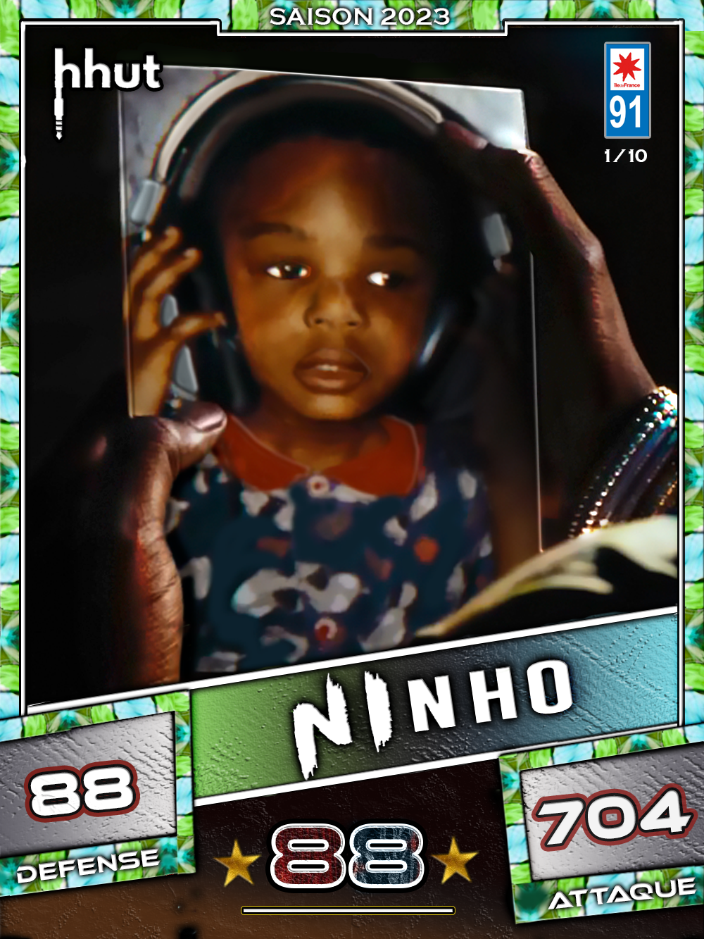 NINHO 2023 Mix - Les Meilleurs Chansons de NINHO 2023 - Album