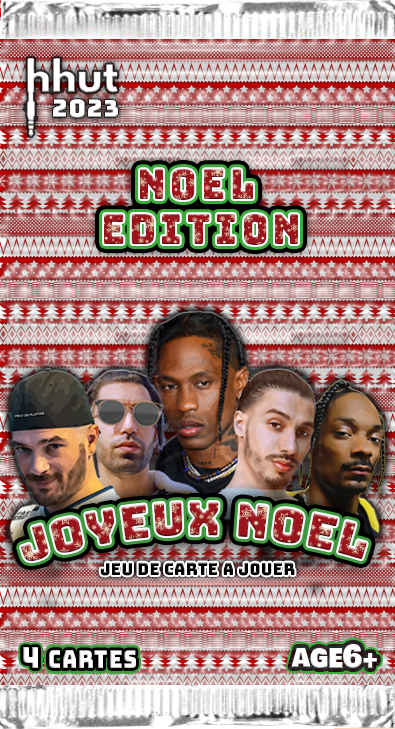 Packs Noël 2023